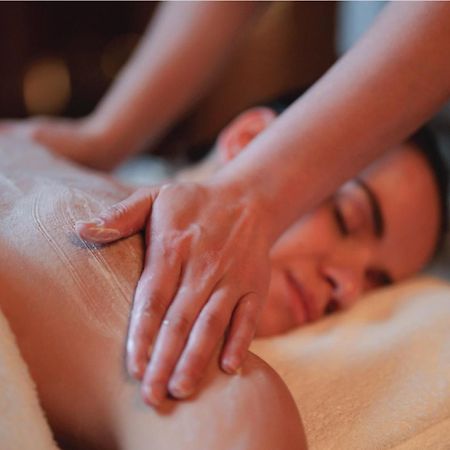 Jumeirah Messilah Beach Kuwait Kuwait City Exterior foto Massage