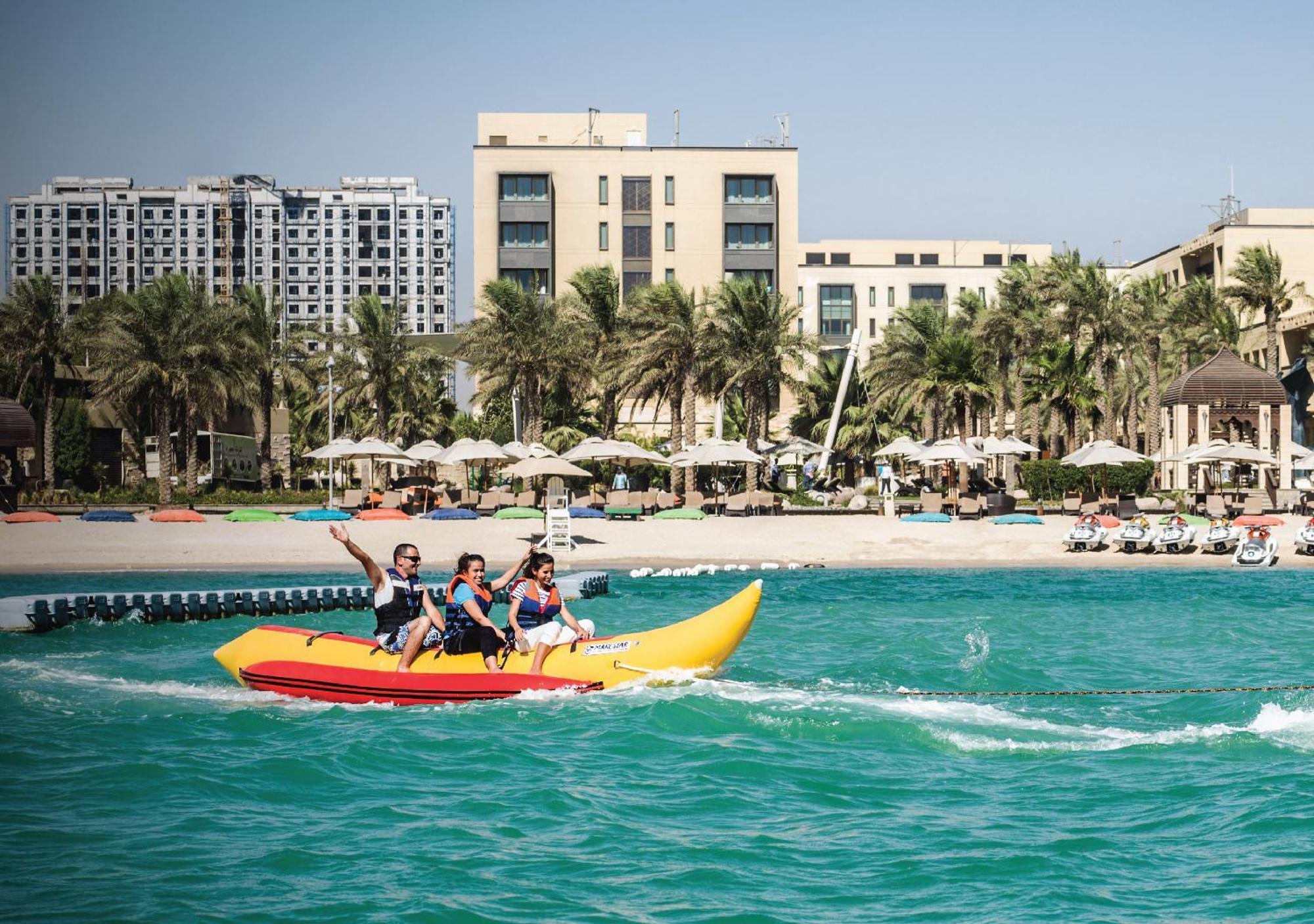 Jumeirah Messilah Beach Kuwait Kuwait City Exterior foto Beach at Jumeirah Beach Hotel